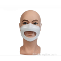 Sichtbares Mundlippenlesen KF94 Facemaske